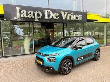 Citroen C3 1.2 PureTech Shine beschikbaar voor biedingen
