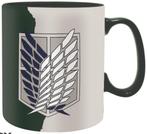 Attack on Titan beker, Ophalen of Verzenden, Nieuw, Tv, Gebruiksvoorwerp