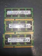 Laptop geheugen: PC3 , PC3L , PC4 , M.2 , Nvme, Ophalen of Verzenden, DDR4, Laptop