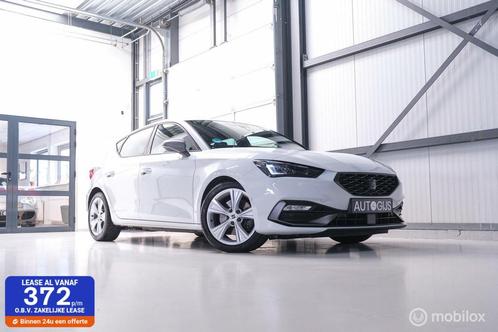 Seat Leon 1.4 TSI eHybrid PHEV FR Business Intense | Camera, Auto's, Seat, Bedrijf, Te koop, Leon, ABS, Achteruitrijcamera, Adaptive Cruise Control