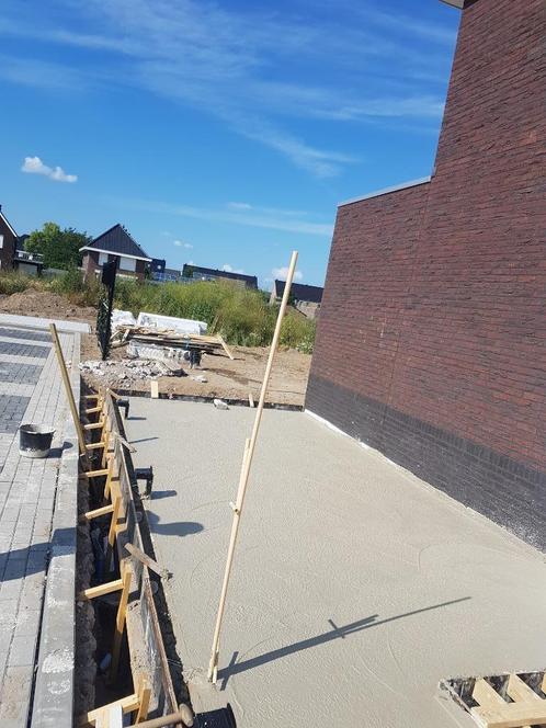 Betonvloer Fundering of Egaline nodig?, Diensten en Vakmensen, Klussers en Klusbedrijven