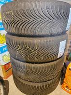 Set van 4x Michelin Alpin 5 maat 205/55 R16, Auto-onderdelen, Banden en Velgen, Ophalen, Gebruikt, 16 inch, Band(en)