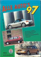 A49 alle auto''s knac 1997 door ric van kempen autojaarboek, Boeken, Ophalen of Verzenden, Zo goed als nieuw, Algemeen