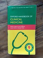 Oxford Handbook of Clinical Medicine 9e editie, Ophalen of Verzenden