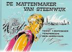 T. Mateboer: De mattenmaker van Steenwijk, Ophalen of Verzenden, Gelezen