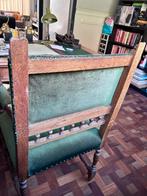 Jacobean Stijl Stoel - Circa 1920, Antiek en Kunst, Ophalen of Verzenden