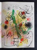 Joan Miro litho, Antiek en Kunst, Ophalen of Verzenden