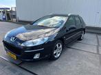 Peugeot 407 SW 2.0-16V XS nieuwe apk, Voorwielaandrijving, 136 pk, 4 cilinders, 1445 kg