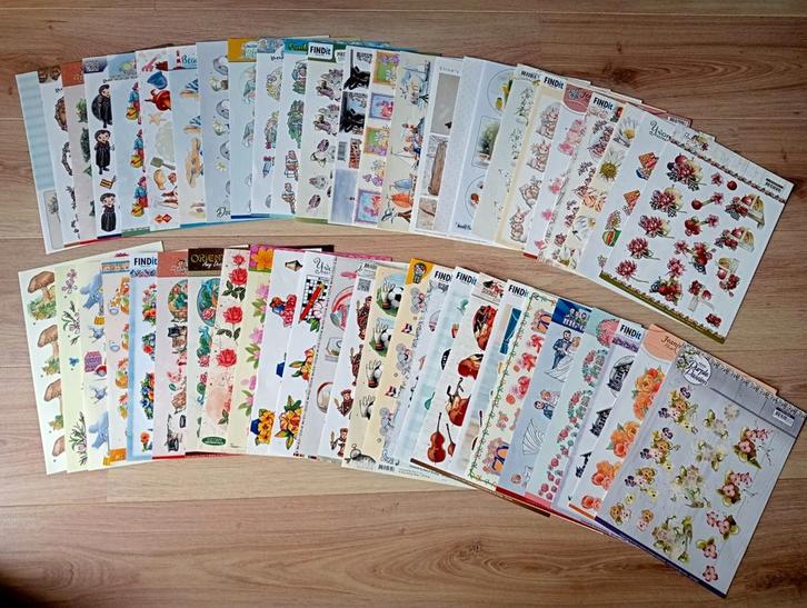 Hobby, Verzamelen, Supermarktacties, Ophalen