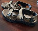 Sandaal easy street klittenbandsluiting en profielzool mt 42, Sandalen, Ophalen of Verzenden, Zo goed als nieuw, Easy Street