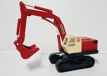 POCLAIN LC80 graafmachine 1/43 beschikbaar voor biedingen
