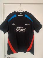 Zwarte Ford shirt Bershka L, Kleding | Heren, T-shirts, Maat 52/54 (L), Zwart, Ophalen of Verzenden, Zo goed als nieuw
