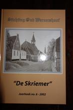 De Skriemer jaarboek Wervershoof no.6-7-8-10, Ophalen of Verzenden, Zo goed als nieuw