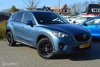 Mazda CX-5 2.0 Limited Edition 2WD, Voorwielaandrijving, 1295 kg, 4 cilinders, Blauw