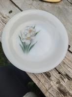 Vintage Borden - Arcopal (Groot/Klein/Diep), Gebruikt, Ophalen of Verzenden, Glas, Bord(en)
