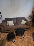 GRATIS AFHALEN BANK EN TWEE STOELEN, Ophalen, Gebruikt, Driepersoons, 75 tot 100 cm