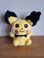 Pokémon knuffel Pichu 18cm, Overige typen, Ophalen of Verzenden, Zo goed als nieuw