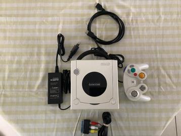 Game cube compleet  beschikbaar voor biedingen