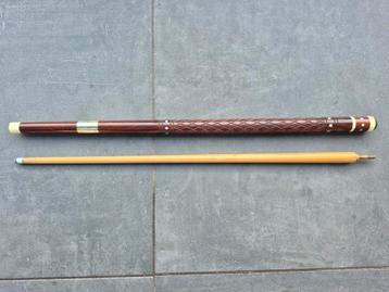 Biljartkeu te koop beschikbaar voor biedingen