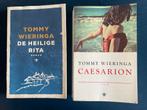 Tommy Wieringa : Carsarion en de Heilige Rita, Ophalen of Verzenden, Gelezen