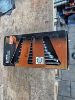 Bahco ring steeksleutelset 111M/10 Sleutelset - Nieuw!, Doe-het-zelf en Verbouw, Gereedschap | Handgereedschap, Ophalen of Verzenden