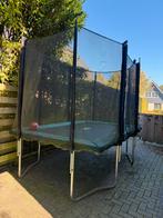Salta Combo trampoline 214 x 305, Ophalen, Gebruikt