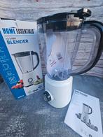 Home Essentials Blender 1,5L - Nieuw in doos, Ophalen of Verzenden, Nieuw, Blender