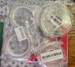 silicone tape transparant verschillende maten nieuw in verpa, Ophalen of Verzenden, Nieuw