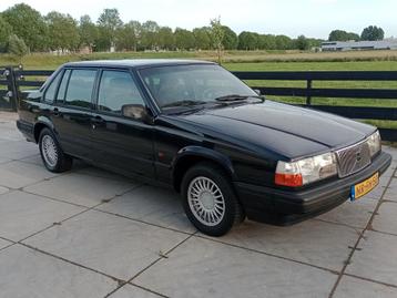 Volvo 940 2.3 IC turbo BLACK PEARL 1996 174000 ! KM NAP !!!  beschikbaar voor biedingen