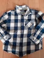 Ruitjes blouse maat 98 blauw wit Primark, Kinderen en Baby's, Kinderkleding | Maat 98, Jongen, Ophalen of Verzenden, Zo goed als nieuw
