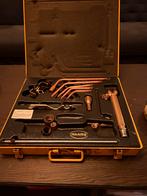 Harris snijbrander/lasbrander set in metalen koffer, Doe-het-zelf en Verbouw, Gereedschap | Lasapparaten, Ophalen of Verzenden