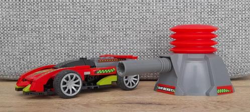 Lego 7967 Fast Racers, Kinderen en Baby's, Speelgoed | Duplo en Lego, Gebruikt, Lego, Complete set, Ophalen of Verzenden
