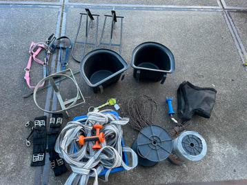 Paardenspullen beschikbaar voor biedingen