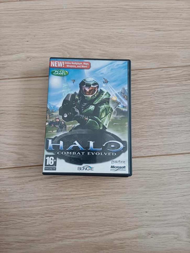 Halo: Combat Evolved - PC Game, Spelcomputers en Games, Games | Pc, Gebruikt, Shooter, 1 speler, Vanaf 16 jaar, Online, Ophalen of Verzenden