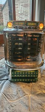 Wurlitzer 5210 wallbox, Verzamelen, Ophalen, Wurlitzer