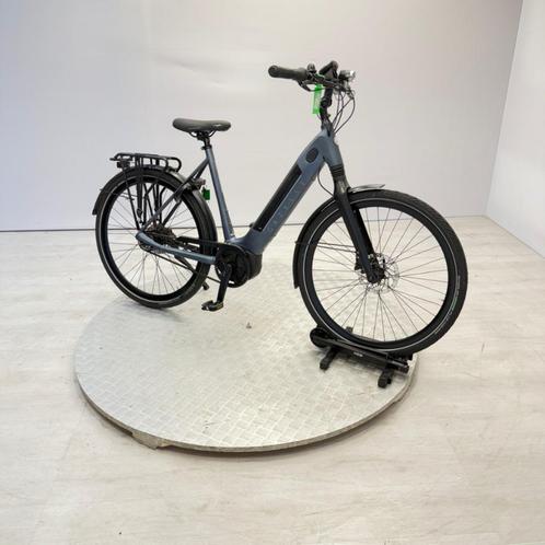 Gazelle Ultimate C8+ HMB Belt 57cm, Fietsen en Brommers, Fietsen | Dames | Damesfietsen, Zo goed als nieuw, Gazelle, Versnellingen