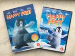 Happy Feet DVD met 3D Cover, Europees, Tekenfilm, Ophalen of Verzenden, Zo goed als nieuw