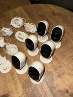 6 stuks Arlo Essential binnen beveiligingscamera 1080p, Ophalen of Verzenden, Gebruikt