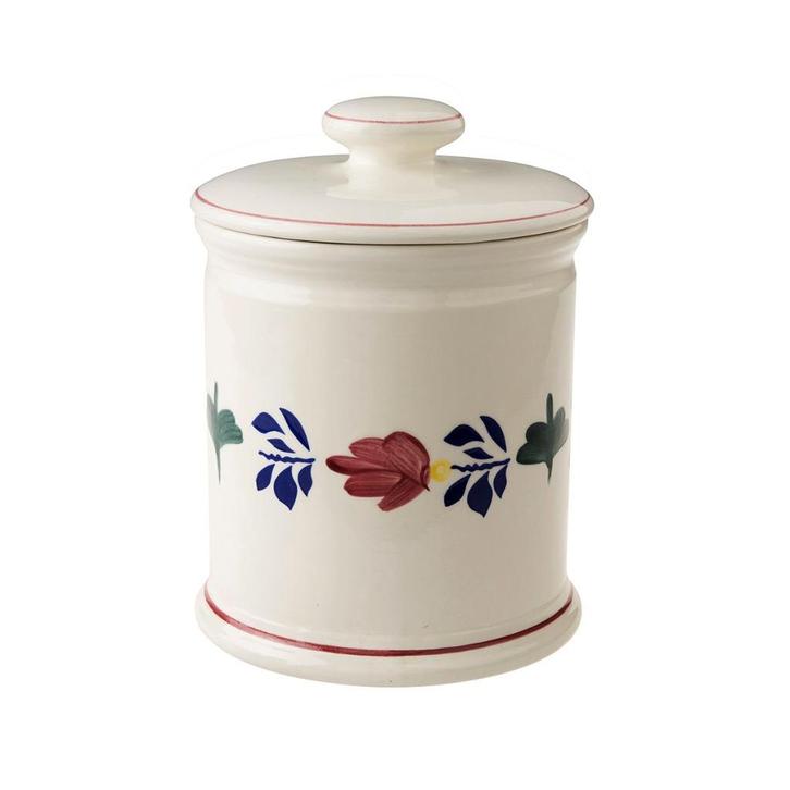 Voorraadpotten Boerenbont servies, Huis en Inrichting, Keuken | Servies, Nieuw, Overige typen, Boerenbont, Overige materialen