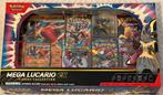Pokémon Stellar Crown Elite Mega Lucario Figure Collection, Ophalen of Verzenden, Nieuw