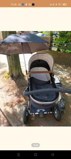 Joolz kinderwagen met accessoires, Gebruikt, Ophalen of Verzenden, Verstelbare duwstang, Kinderwagen
