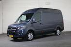 Mercedes-Benz Sprinter 319 CDI L2 H2 Automaat Navigatie Leer, Auto's, Automaat, Gebruikt, Euro 6, Bedrijf