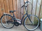 Fiets 28 inch met versnellingen , verlichting ,bel,, Fietsen en Brommers, Fietsen | Dames | Damesfietsen, Gebruikt, Versnellingen