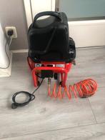 Te koop goede nette compressor van RODA Werkt perfect, Doe-het-zelf en Verbouw, Compressors, 6 tot 10 bar, Ophalen of Verzenden