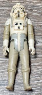 Star Wars - AT-AT driver - incompleet, Verzamelen, Star Wars, Ophalen of Verzenden, Gebruikt, Actiefiguurtje