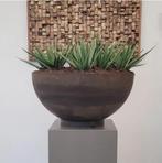 Plantenbak Cortenstaal, Ophalen, Rond, Nieuw, Tuin