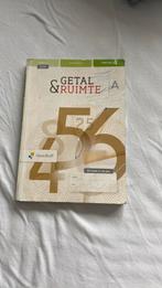 VWO Wiskunde Getal & Ruimte Deel 4, Boeken, Schoolboeken, Gelezen, VWO, Noordhoff Uitgevers, Wiskunde A