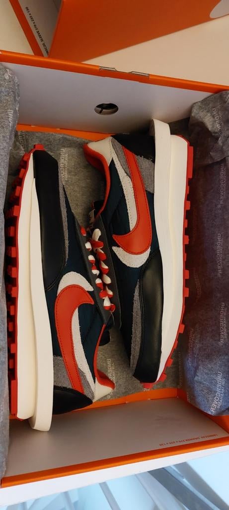 nike sacai undercover ld waffle, Ophalen of Verzenden, Nieuw, Overige kleuren