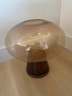 Nieuwe PTMD vaas van glas, Overige kleuren, Nieuw, Ophalen of Verzenden, Glas