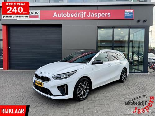 Kia Ceed Sportswagon 1.0 T-GDi GT-Line, Auto's, Kia, Bedrijf, Te koop, (Pro) Cee d, ABS, Achteruitrijcamera, Airbags, Airconditioning